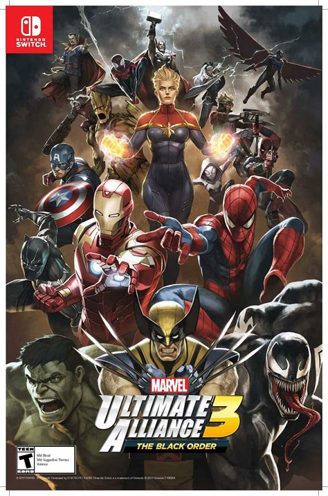 marvel ultimate alliance 3|marvel ultimate alliance 3 download.